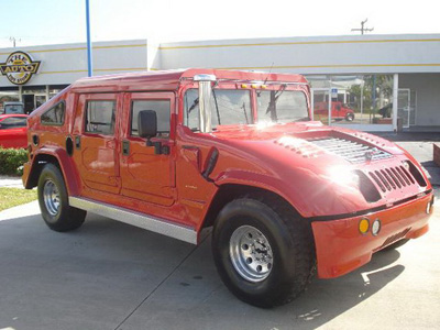 Hummer H1