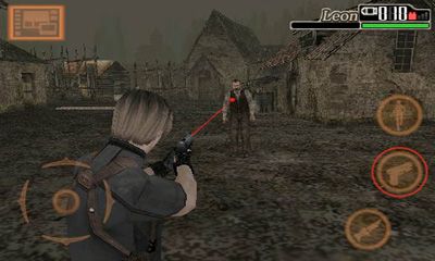BioHazard 4 Mobile Resident Evil 4 Apk+Data Free Download ...