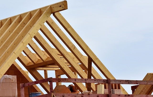 Roof Trusses structure