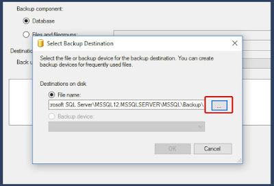 Cara Backup dan Restore Database SQL Server