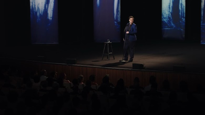 Hannah Gadsby: Nanette 2018 auf englisch