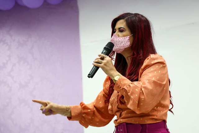 Nova lei de autoria da Deputada Gleide Ângelo que obriga escolas a denunciar casos de violência domestica é publicada no diário oficial