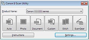 Canon Utilities Scanner / I Sensys Mf211 Support Download Drivers Software And Manuals Canon Europe - Enter your scanner model in the enter a model text box.
