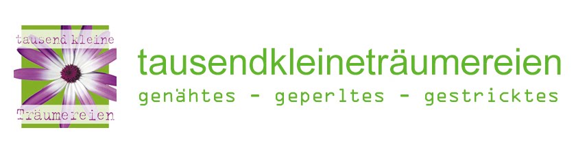 tausendkleineträumereien