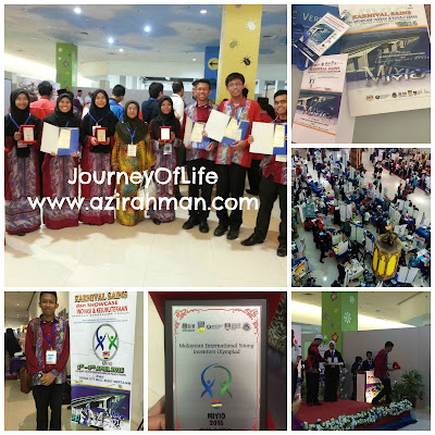 Malaysian International Young Inventors Olympiad (MIYIO)