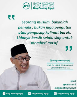 Jangan Jadi Pemaki