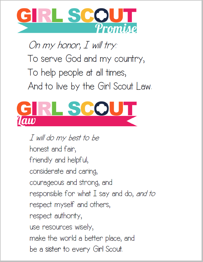 I am Girl Scouts: August 2014