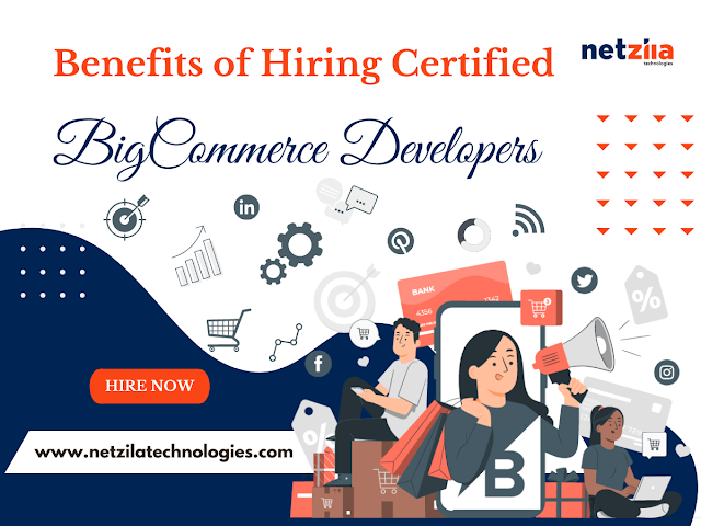 Hire Certified BigCommerce Developer