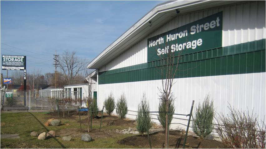 North Huron Street Storage