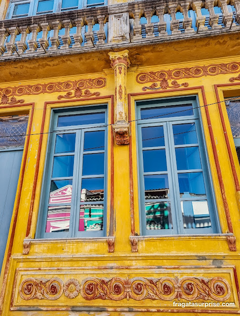 Bairro de Santo Antônio Além do Carmo em Salvador, Bahia