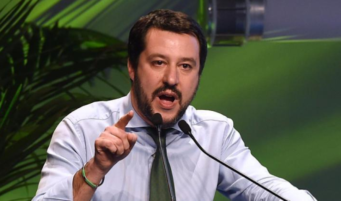 Covid, Salvini: ''Ultimo sacrificio, tra un mese si riapre''