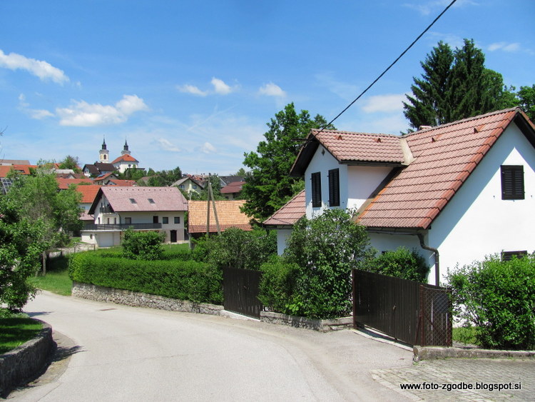 Slovenija, Dolenjska, Velikolaška