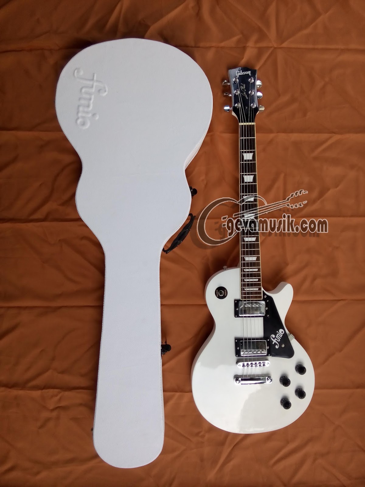 Gitar Custom Harga Murah / Grosir