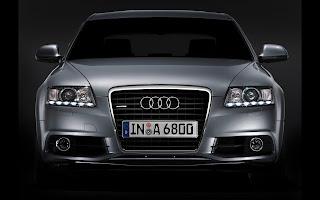 Audi A6 Wallpaper 1920 x1200