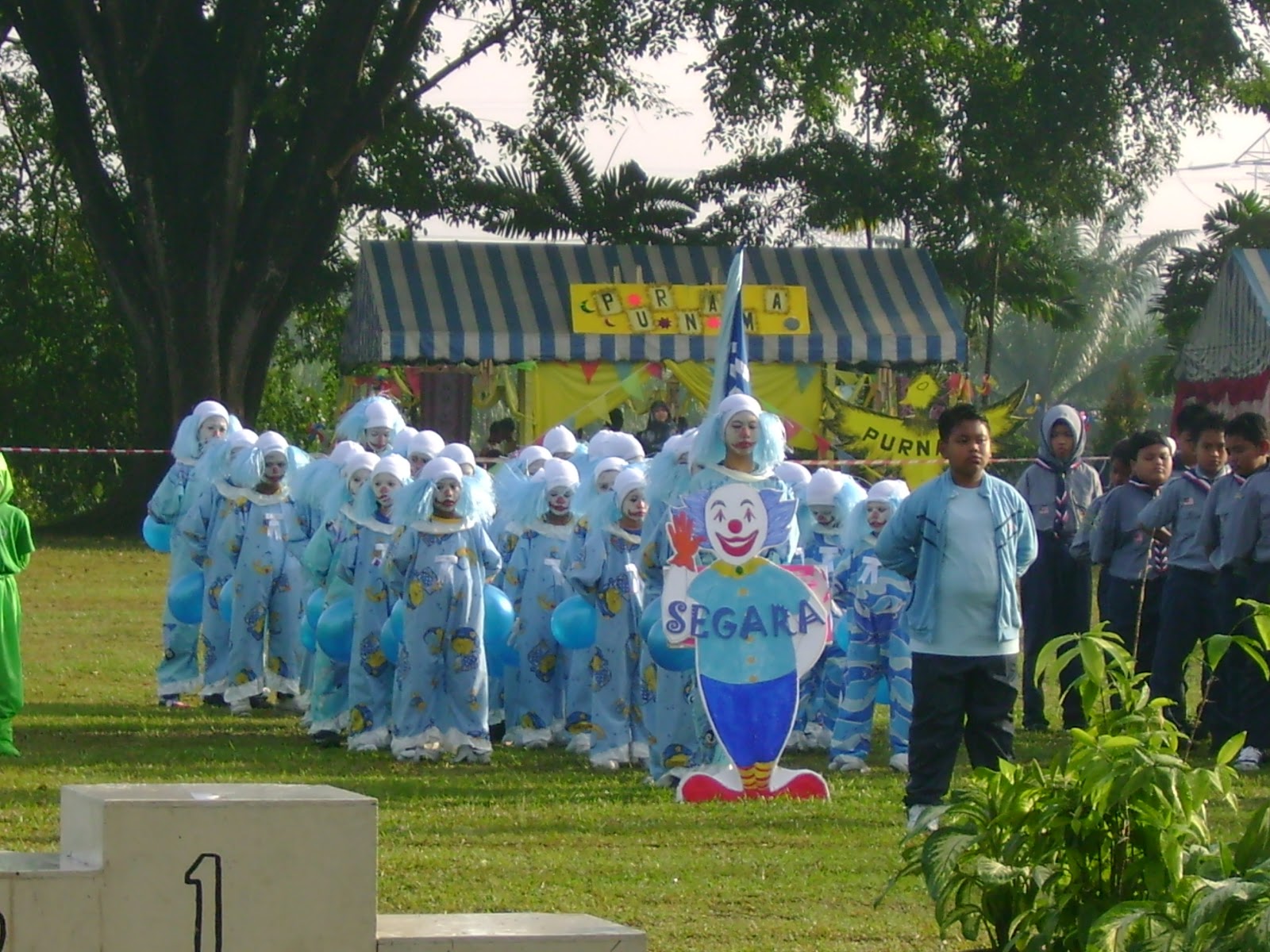 Mutiara Kaunseling Biru  Buat Apa Tahun Ini 