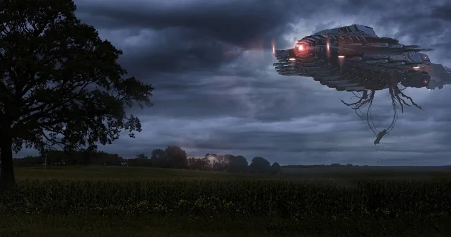 10 cloverfield lane alien spaceship