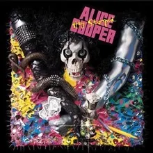 Alice Cooper Hey Stoppid