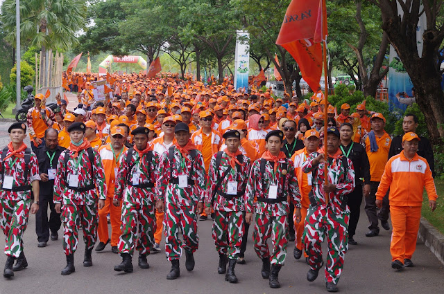 Deklarasi Ormas Yaskum Indonesia, Ancol 11 Desember 2016