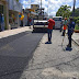 MASIVO PROGRAMA DE BACHEO EN TODOS LOS SECTORES INICIAN MINISTERIO DE OBRAS PÚBLICAS Y AYUNTAMIENTO MUNICIPAL DE SAN CRISTÓBAL 