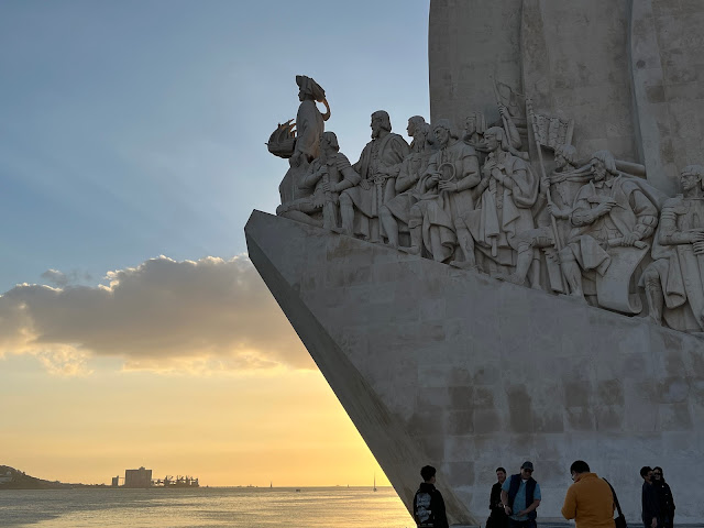 12 visitas obligatorias en Lisboa: Monumento a los Descubrimientos
