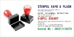 STEMPEL FLASH & KAYU (RUNAFLEX)