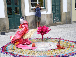 spectacle de rue