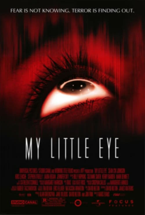 [HD] My little eye (La cámara secreta) 2002 Pelicula Completa En Español Castellano