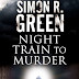 Crossover Cover: Night Train to Murder