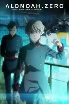 aldnoah zero