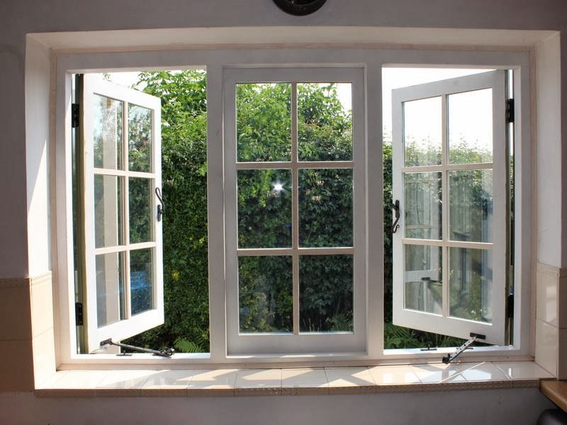 Foundation Dezin &amp; Decor: Cottage windows for special 