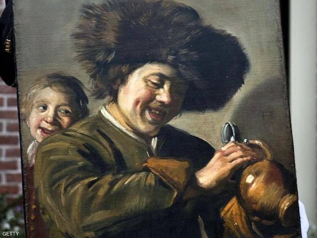 سرقة لوحة نادرة للمرة الثالثة من متحف في هولندا 