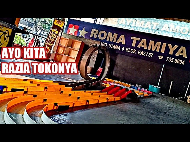 roma tamiya