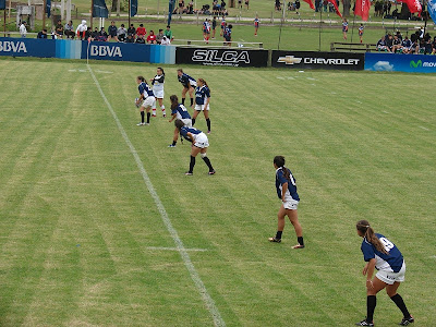 rugby femenino,guadalupe delgado,isa fontanarrosa,luciana travesi,rita cazorla