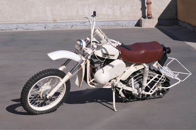 1975 Alpenscooter Pozza