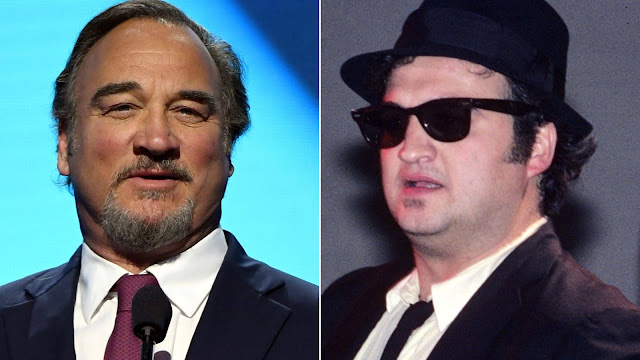 John Belushi Αμερικανός κωμικός ηθοποιός και μουσικός The Blues Brothers