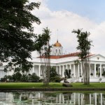 halaman istana bogor