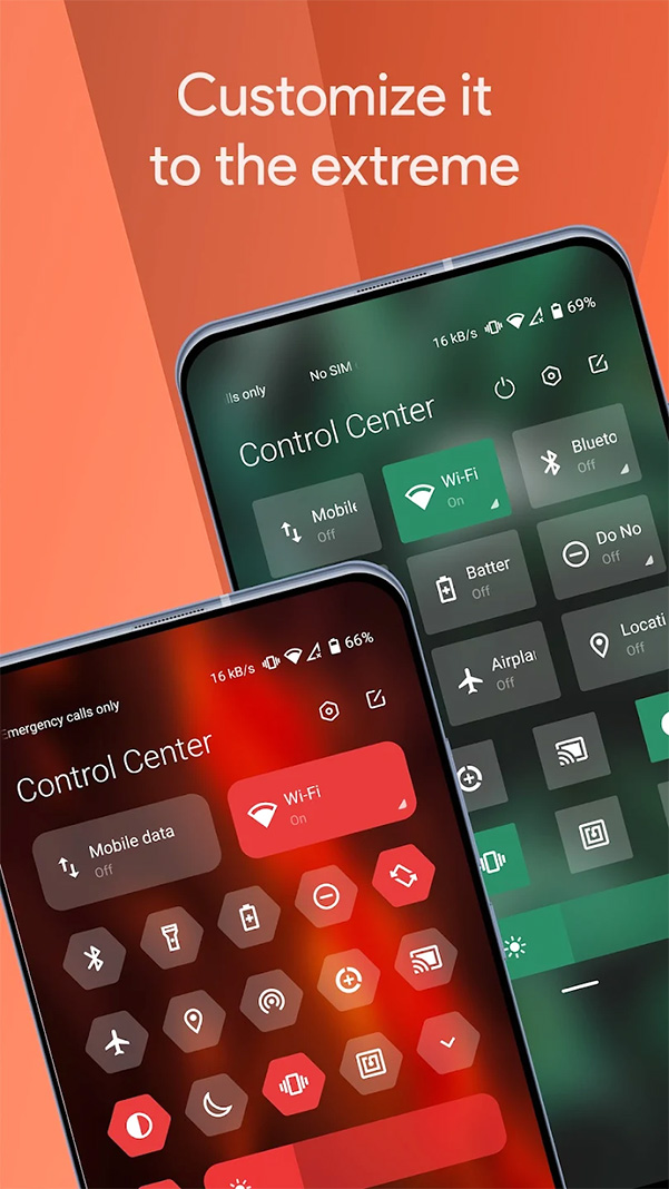 Tải Mi Control Center app Apk của MIUI 12/13 cho Android b2