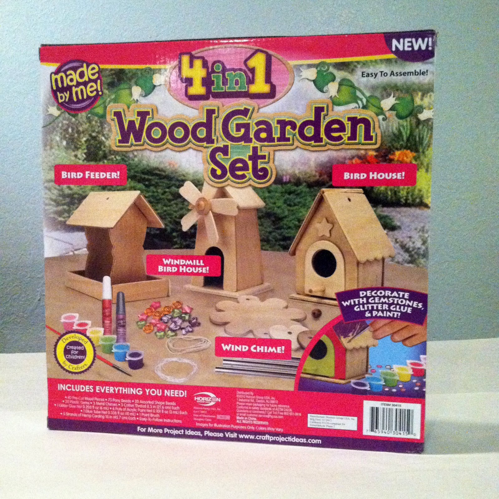 wood building ideas for kids