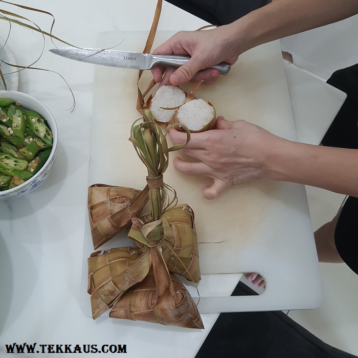 How To Cook Your Ketupats