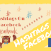 Hash Tag Facebook
