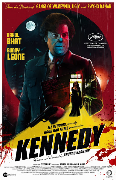 Kennedy full cast and crew Wiki - Check here Bollywood movie Kennedy 2023 wiki, story, release date, wikipedia Actress name poster, trailer, Video, News