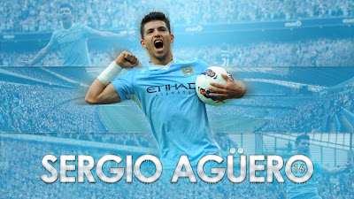 Sergio Kun Aguero Wallpaper