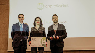 premios BKenpresariak