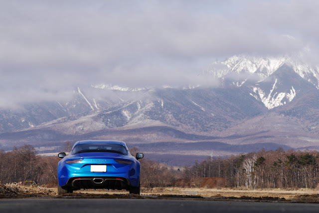 Alpine A110