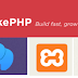 cara install cakephp 4