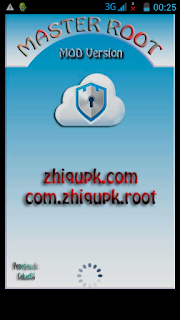 Screenshot tampilan aplikasi KeyRootMaster - catatandroid.blogspot.com