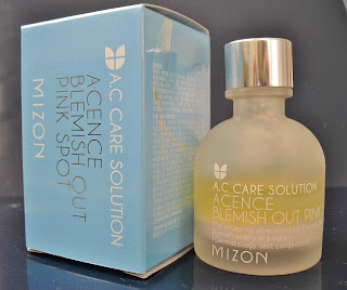 Mizon A.C. Care Solution Acence Blemish Out Pink Spot