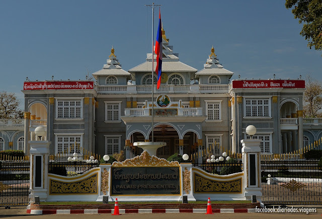 O que visitar em Vientiane, O que fazer em Vientiane, Roteiro Vientiane, Roteiro Laos, O que visitar no Laos