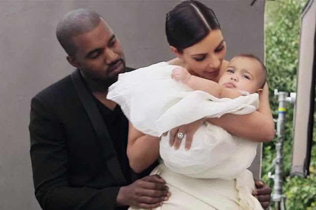 Kim Kardashian Kanye West Mahu Anak Lagi