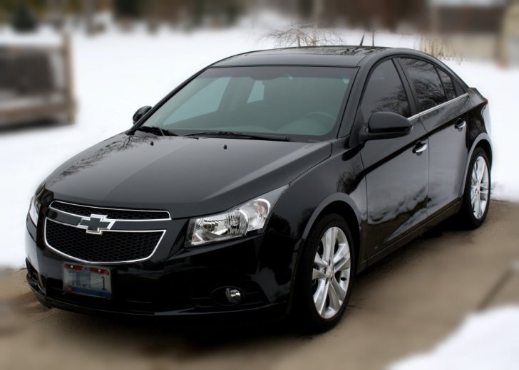 Chevrolet cruze